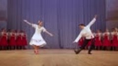 Русский танец Лето. Балет Игоря Моисеева