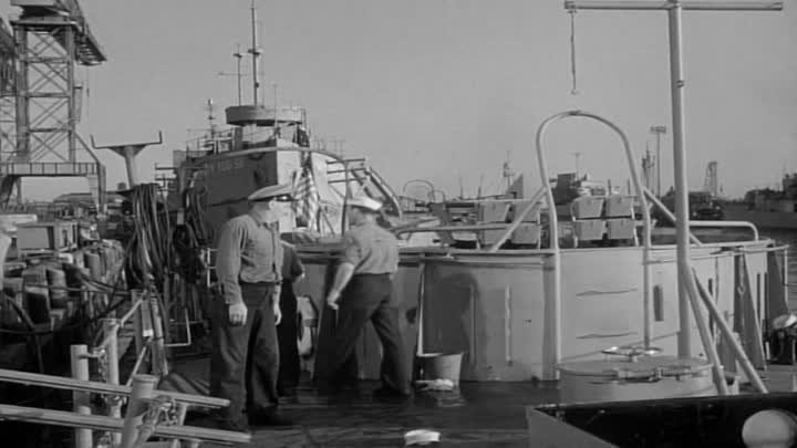 1951-¡Esto es la marina!