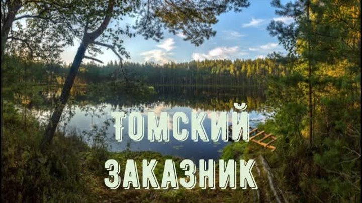 Заказники Томской области