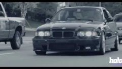 BMW E36 Power
