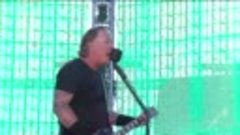 Metallica -  Here Comes Revenge (Hämeenlinna, Finland - July...