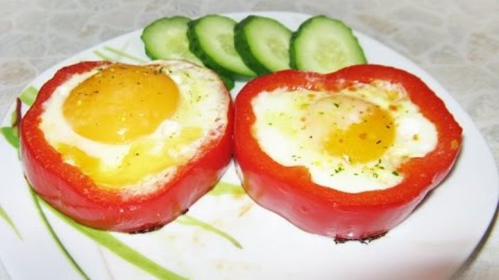 Перец и яйцо фото Перец и яйцо фото