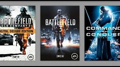 Конкурс BFBC2,BF3,C&amp;C4