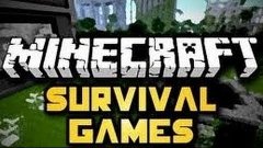 Sirvival Games-(Длинная серия)-[Minecraft Mini-Game]