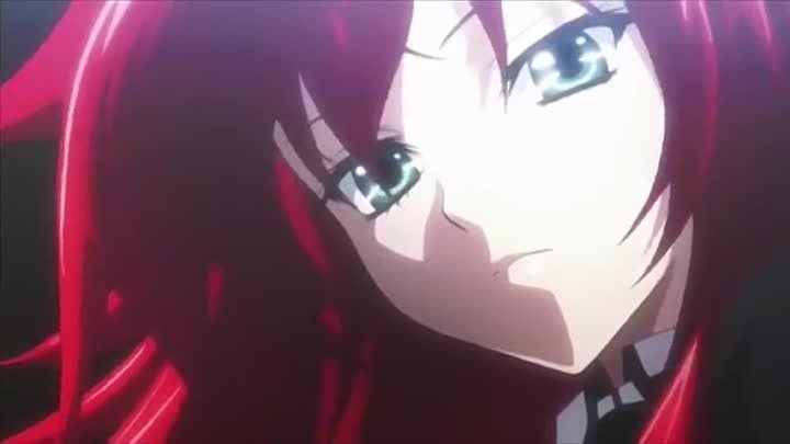 Highschool DxD AMV - Faint