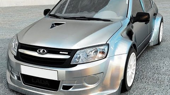 Детали тюнинга лада Детали тюнинга лада