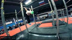 WORLD WORKOUT CUP 2013. Final. MOSCOW. Part 2