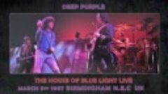 Deep Purple  Dead or Alive  live  1987