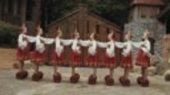Приколы – русский народный танец на гироскутерах