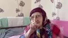 100-летняя бабушка читает христианский стих &quot;Даром&quot;