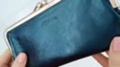 Этот кошелёк вас точно не оставит равнодушной😻 Яркий дизайн...