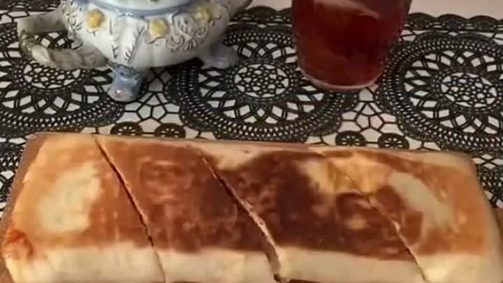 Вкуснейший завтрак