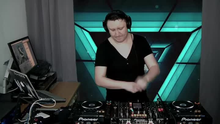 DJ-KOND LIVE MIX HOME STUDIO VOL 1
