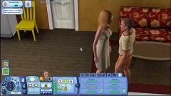 The Sims 3 &quot;Студенческая жизнь&quot; #8 &quot;Конец&quot;