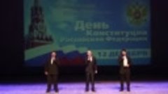 Сергей Митрофанов, Сергей Князев и Руслан Проскуряков