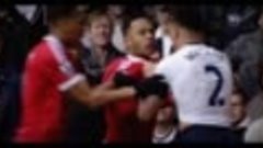 Best Fight Football &amp; Angry Moments 2016 (Pt.2) ft. D.Costa,...