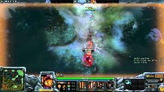 Epic battle #7 Clinkz vs Drow Ranger