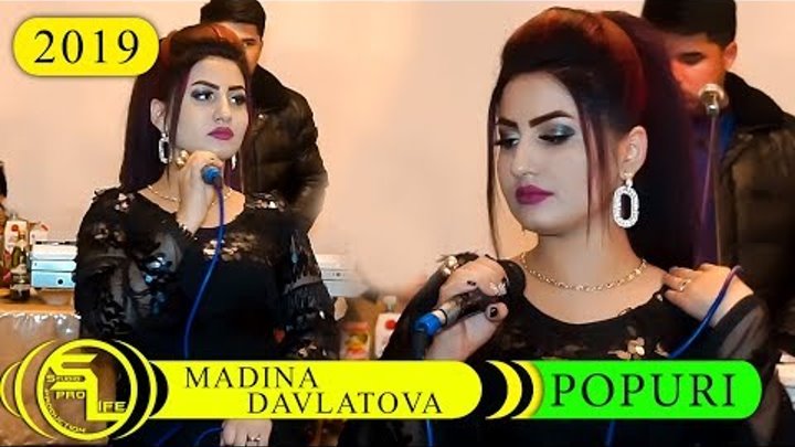 Madina Davlatova   Popuri | Мадина Давлатова - Попури 2019(Живая музыка)