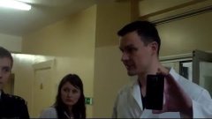 Bătaie de joc de pacienți la Spitalul de urgență, Chișinău -...
