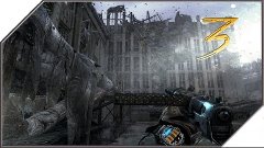 Metro: Last Light DLC &quot;Faction Pack&quot; (Часть 3)