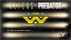 Alien vs Predator Let&#39;s play en Español Latino Parte 015 FIN...