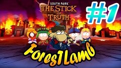 South Park - The Stick of Truth - еврей и ирокез)) ForesTLam...