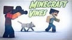 Minecraft Vines - Золотой меч