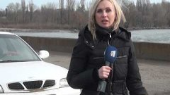 Руйнування нікопольської дамби на Каховському водосховищі до...