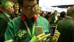 MWC 2014: Сотрудник Nokia рассказывает об Android-смартфонах...