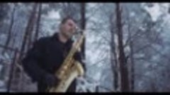 Chris Rea - Driving Home For Christmas Saxophone Cover by Ju...