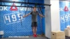 Богачёв Евгений_ тренировка с кольцами в CrossFit