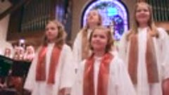 One Voice Children&#39;s Choir - Born on Christmas Day