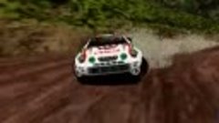 Arcade Longplay [249] SEGA Rally Championship 1995