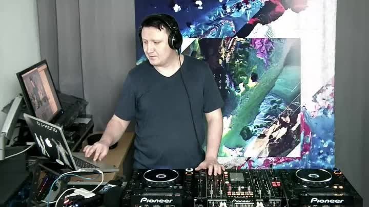 DJ-KOND LIVE MIX HOME STUDIO VOL 2