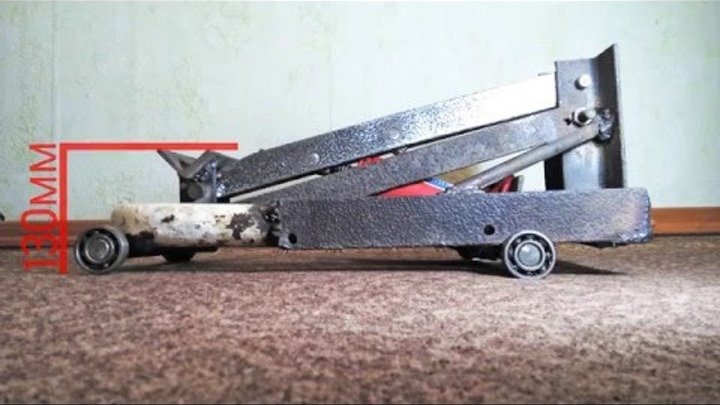 Домкрат самоделка Домкрат самоделка