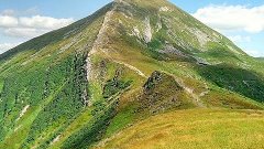 Говерла. Найвища гора України. Цікаві факти.