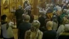 Протоиерей Сергий Проповедь в неделю Торжества Православия