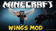 Minecraft Обзор Модов #1 (Survival Wings)