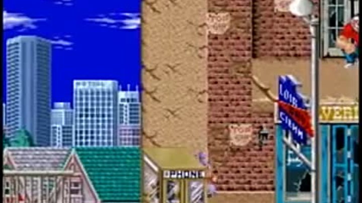 Ninja Gaiden (Arcade)