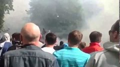 02.05.14 В Одессе массовые столкновения между Антимайданом и...