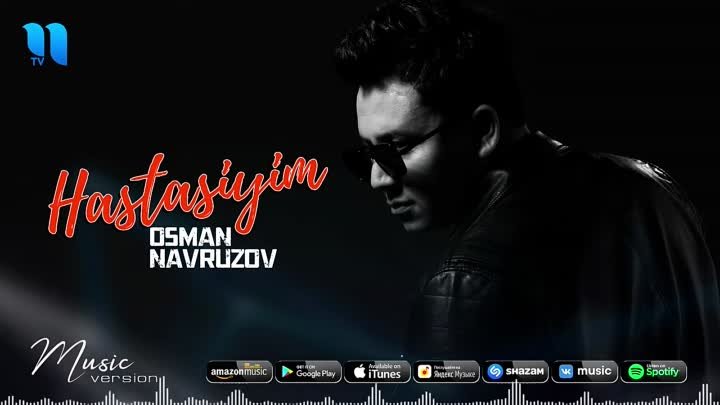 Osman Navruzov - Hastasiyim (audio 2021)