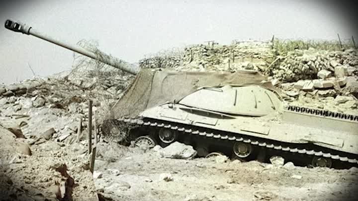 Советский тяжёлый танк ИС-3. История, особенности, боевое применение
