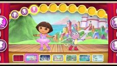 Dora The Explorer   Ballet Adventure Game