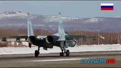 SU-35S 4++ GENERATION FIGHTER - ONE OF THE BEST *** HD