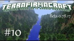 Minecraft [TerraFirmaCraft] #10 - Вооружаемся!