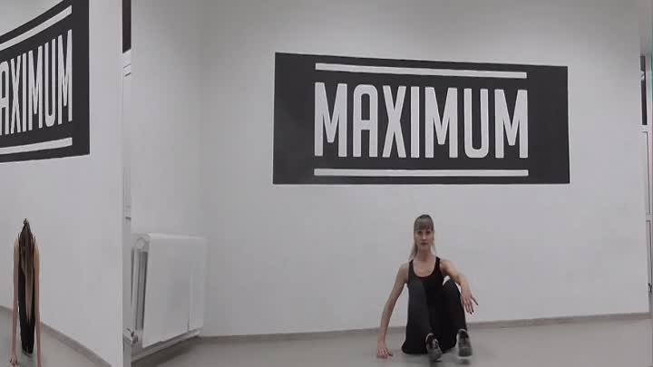 Stretching Maximum с Еленой Боровских. Выпуск 9.