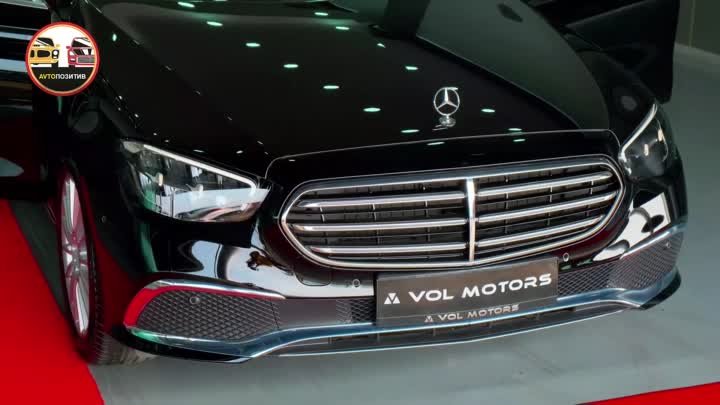 2021 Mercedes E-Class