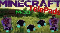 Телепорт в MINECRAFT[ОБЗОР МОДОВ]