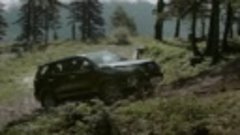 Не надо бояться густого тумана... Реклама Toyota Fortuner (п...