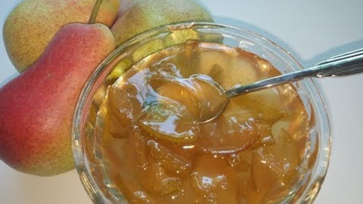 Варенье с грушами рецепт с фото Варенье с грушами рецепт с фото